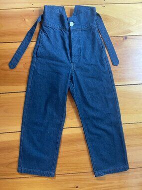 Rudy Jude High Season Sailor Pants size 1 NWOT